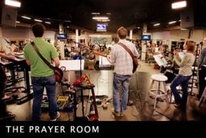 IHOPKC prayer room