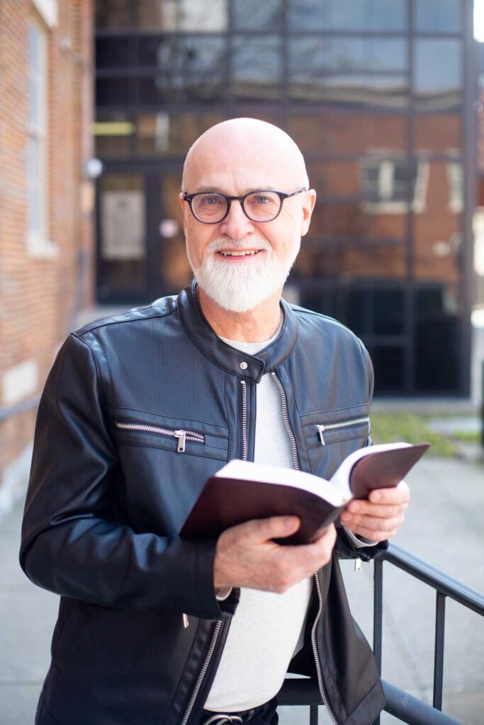 James Goll with God Encounters Ministries