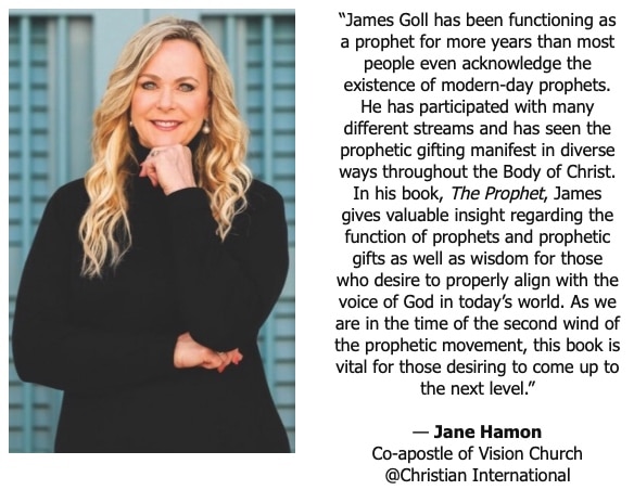 Jane Hamon quote