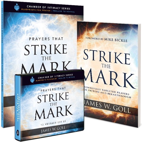 Prayers that Strike the Mark Curriculum Kit