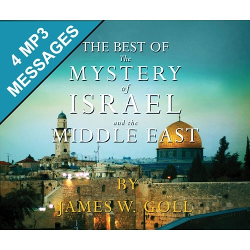 Best of Mystery and Middle East 4 MP3 Set