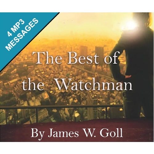 Best of Watchman 4 MP3 Set