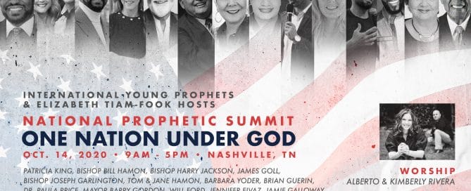 National Prophetic Summit