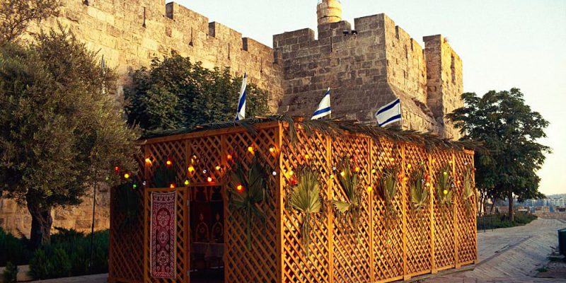 The Importance Of Sukkot Or The Feast Of Tabernacles - God Encounters ...