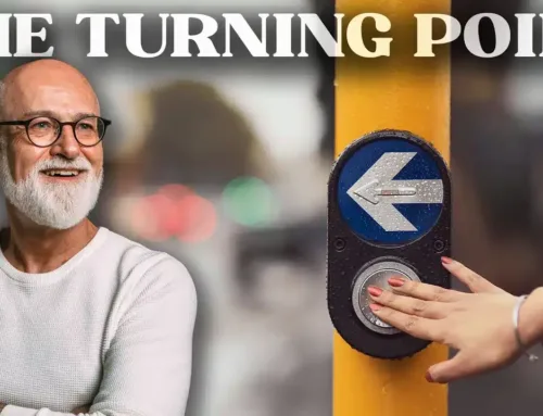 The Turning Point: Endings That Spark New Beginnings with Dr. James Goll