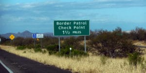 U.S. Border