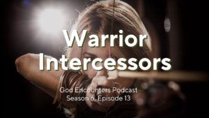 warrior intercessor